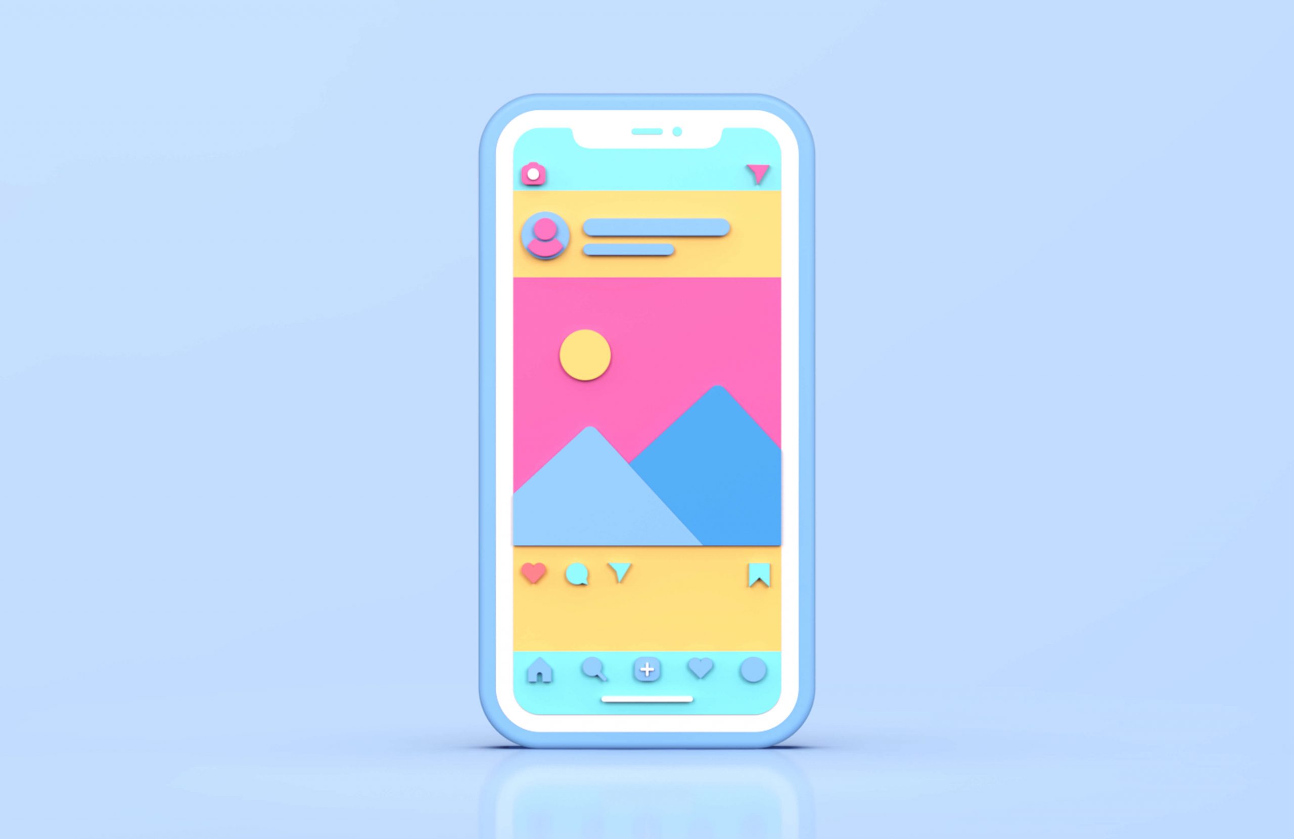 sosyal medya uygulamaları