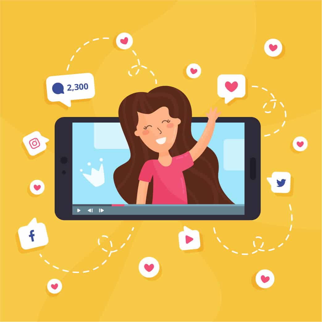 nasıl influencer olunur