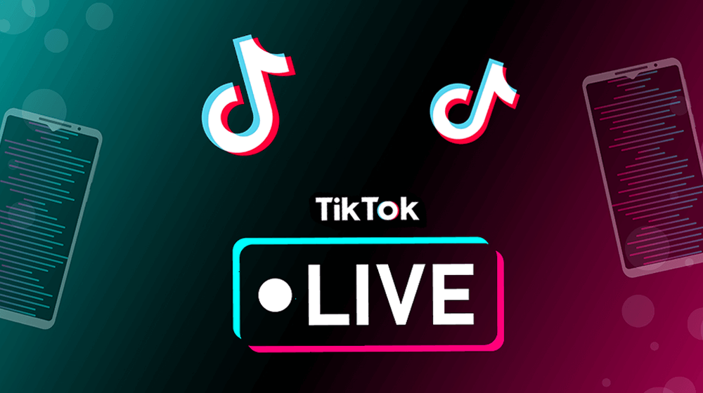 tiktok canlı yayın