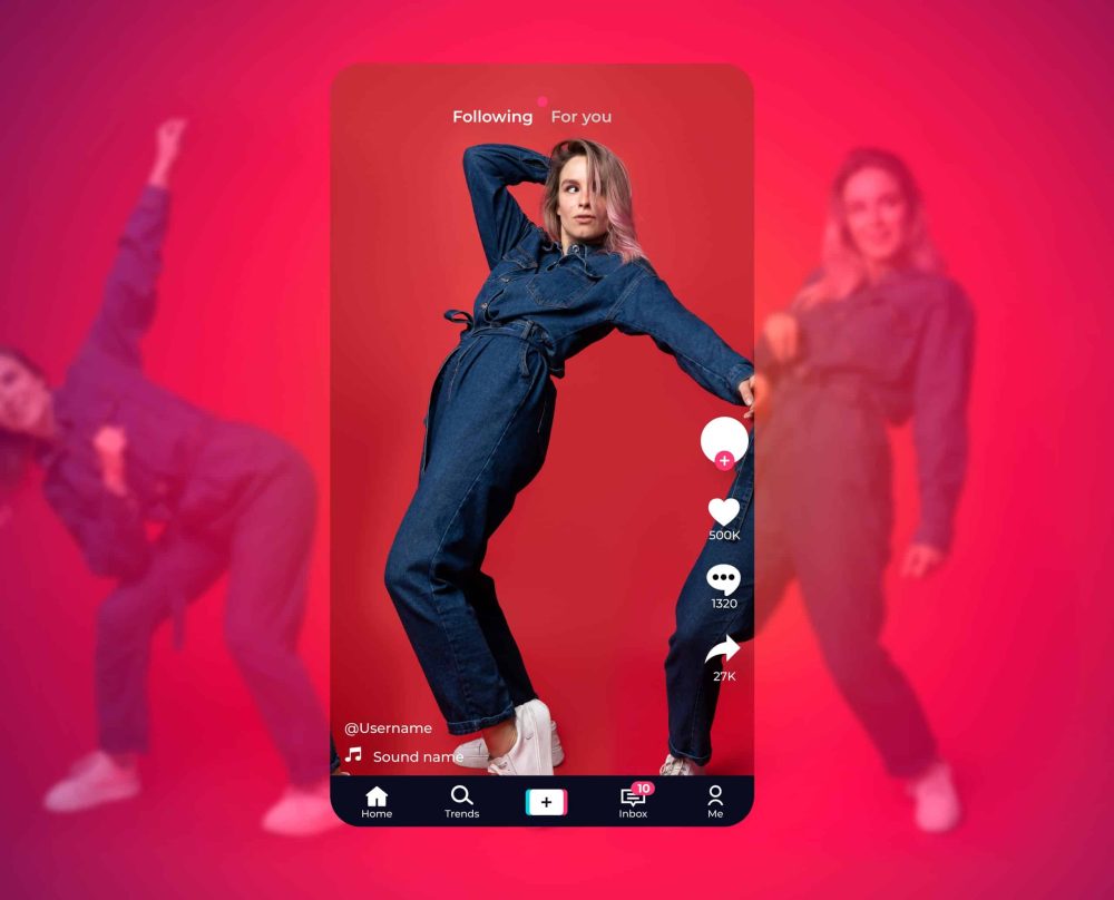 tiktok canlı yayın ajansları