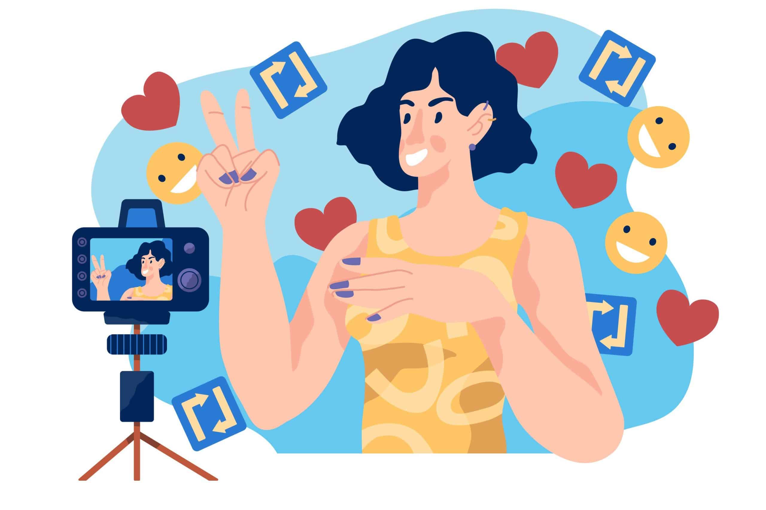 Influencer Marketing'de etkileşim artırmak