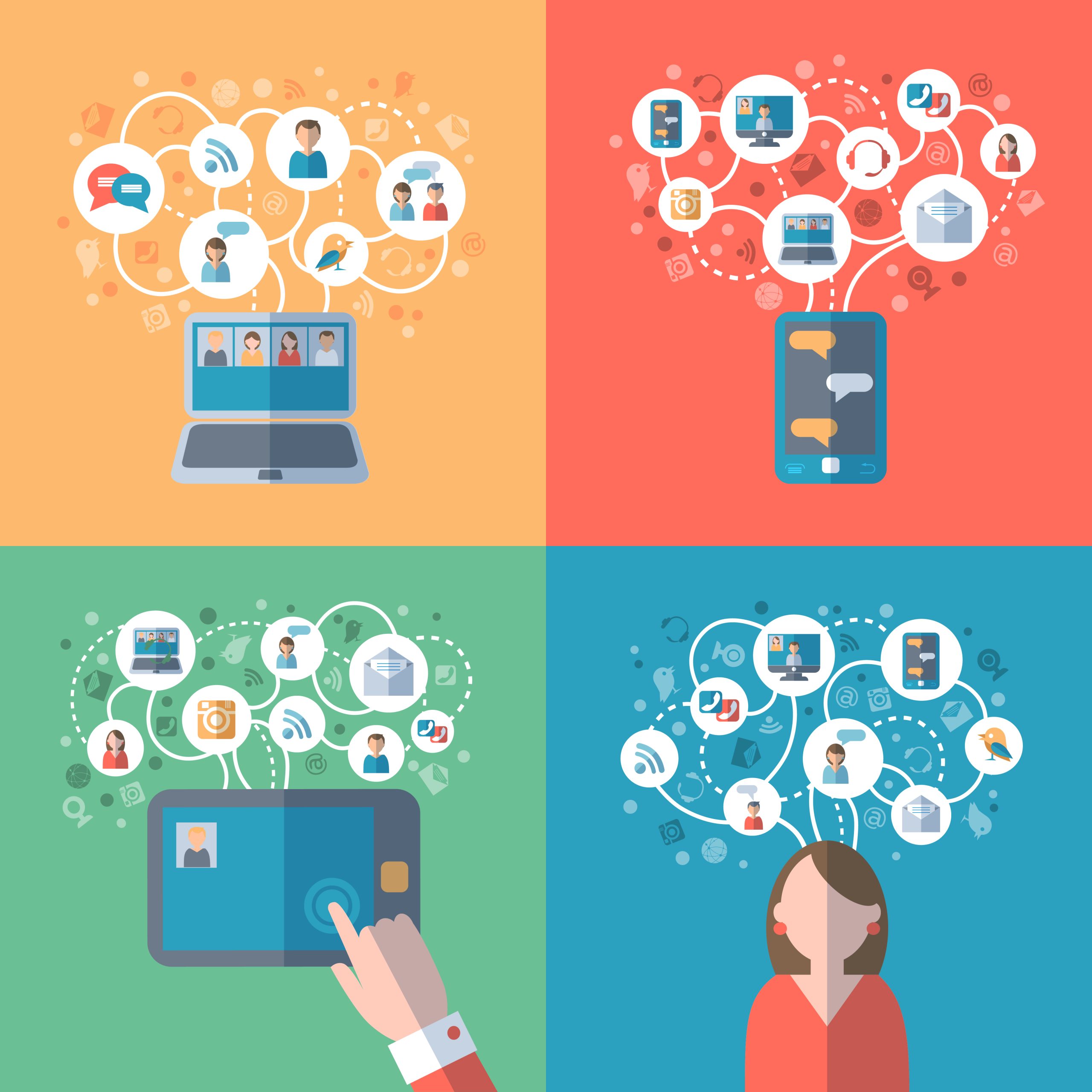 Influencer marketing'de otomasyon araçları