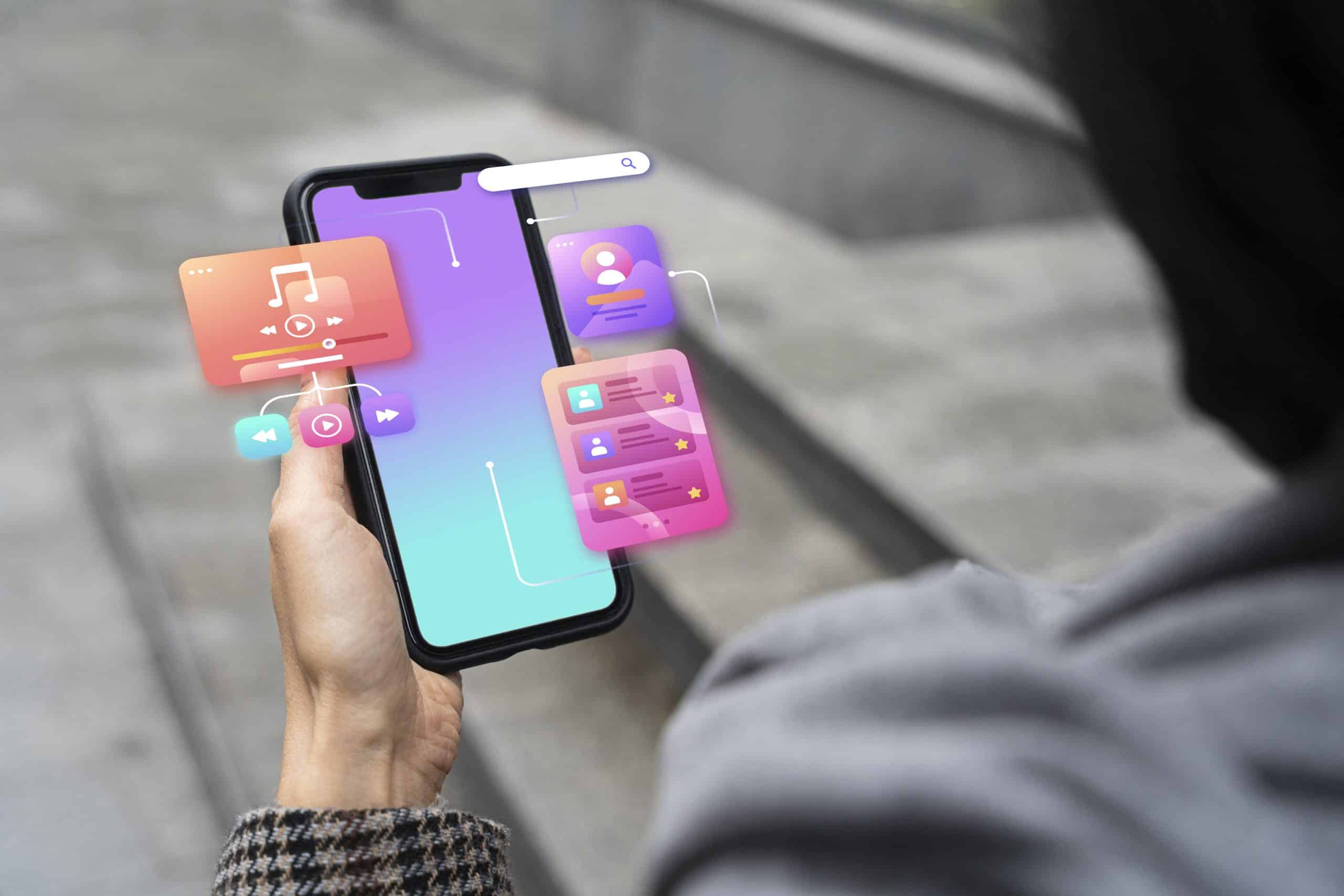 Mobil Uygulamalarda Influencer Marketing
